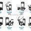 Wholesale Training Machine Pin Loaded Gym Strength Fitness Equipment  Abdominal Machine