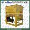 Poultry Feed Mixing Machine Single Shaft Twin Screw Blender 18.5kw Horizontal Feed Mixer