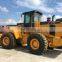 New 5 ton 3m3 Bucket Wheel Loader ZL50CN Factory Price