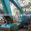 used Kobelco  crawler excavator SK200-8 digger cheap used sale