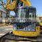 Cheap Komatsu PC78US Crawler Digger Japan PC78 Crawler Excavator