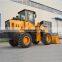 Engineering Construction Machine 1.5 Ton Bucket Wheel Loader price