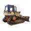 Original Japan made cat mini bulldozer d4h , CAT bulldozer d4h with ripper , High quality CAT dozers
