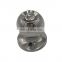 mortise cylindrical ball brass door knob lock handle round shape