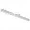 For Home Supermarket Office Aluminum Hanging Decoration 120CM 60W SMD LED Linear Lamp