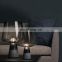 Modern Decorative Desk Lamp Night Light For Hotel Bedroom Bedside Glass Modern Luxury Led Table Lamp