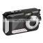 48 Megapixel 2.7K video real 3m underwater digital camera waterproof for kids with dual screen