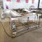 bubble cleaning washing machine leaf vegetable fruit washing machine carrot washing line cocoa bean cleaning machine
