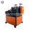 waste steel bar straightening machine  rebar straightening machibe