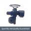 Bernard Angle stroke valve electric device AS100 original electric actuator