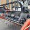 kubota CX100Q corn rice potato onion peanut silage harvester new design good harvester COMBINE harvester