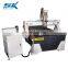 manufacturer wholesale Statues Wood Working Engraving Machine MDF Carving Cutting Wood Router