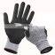 Proper Price Top Quality Grey HPPE Liner Mechanical Cut Resistant Work Gloves