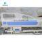 Best Quality 300KG Load Weight Five Functions ABS Damping Lifting Guardrails Electric Hospital Beds With IV Pole