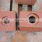 Natural Red Tiles Chinese Sandstone for Window and Door Frame exterior red wall cladding red sandstone