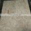 CE certificate perlato svevo beige marble slab