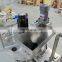 Factory hot products hookah packaging machine semi-automatic hookah packaging machine moisture-proof anti-corrosion