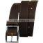 Genuine leather belt for men customised wholesale retail high very premium quality 2022 business style OEM ODM