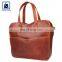 Best Quality Cotton Sheeting Lining Wholesale Fashion Style Unique Design Women Genuine Leather Satchel Bag Exporter