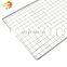 multifunctional Stainless steel camping BBQ Grates maker
