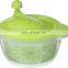Large Salad Spinner with Drain and Bowl, Lettuce Spinner Vegetable Dryer  Fruit Washer