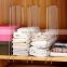3 Pack Closet Organizer Dividers Shelf Space Saving Separator Shelves Drawer Clothes Storage Rack Baby Wardrobe Chest Dividers