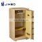 Fingerprint lock with stronger solid latches safe boxes