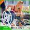 Best Selling ! Spiral wound EVA Swimming pool vacuum hose pipes