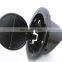4x4 Offroad Auto Part Accessories Aluminium Car Fuel Tank Cover For Jeep Wrangler JK 2007-2017