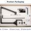 Amazon Clip Folding Light Clamp Table Desk Lamp с поворотной штангой, умный светодиодный настольный светильник