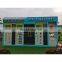 Medical Clinic Clinic Flat Pack Container for Isolation Room Isolation Sale White OEM Customized Pvc Box Glass Time Outdoor ROHS