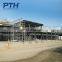 Steel Structure Buildings H Section Steel Prefabricated Metal Framework Buildings Steel Structure Construction