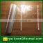 Transparent 11 Holes PP Plastic Sheet Protectors