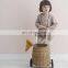 Handmade Rattan Luggy Basket Custom Color Wicker Doll Stroller High Quality Wicker Basket Wholesale Supplier
