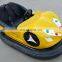 Battery powered bumper cars kids bumper car go kart for sale
