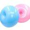 50cm Apple Shaped Yoga Ball