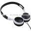 Wired Foldable 3.5mm HiFi Audio Bass Headset Gaming Headphone for Phone/Tablet