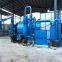 10ton 12ton 15ton Automatic Feeding Waste Tyre/Plastic Pyrolysis Machine For Fuel Oil
