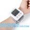 Blood Glucose meter, ensiometre Sphygmomanometer Monitor De Pressao Sanguinea Presion Arterial Digital Wrist Blood Pressure Monitor