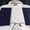235W 37.5V high efficiency mono flexible solar panel