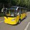 14 seat short commuter bus electric sightseeing bus