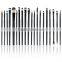 Professional eyeshadow/eyeliner/crease/blending beauty makeup brushes
