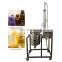 herb extract machinery/rose stevia oil distillation machine essential oil extraction