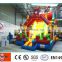 2016 Cheap giant inflatable slider for sale