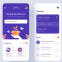 Online Best Courier Delivery app Design | Android Parcel Delivery App Development