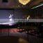 Custom Project Large Interior Decoration Round Ceiling Crystal LED Chandelier