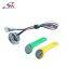 TMR-L Ibutton Key DS1990 TM1990 RW1990 IButton Probe Reader with LED