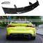 New MP Style High Quality Carbon Fiber Rear Spoiler Trunk Spoiler lip for BMW M2 M3 M4 M5