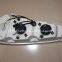 Higer bus spare parts 24V Combination Head Lamp 37ME1-72200 HJQ-083-RH customised headlight for bus front light