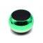 hot selling colorful portable wireless speaker mini bluetooth speaker